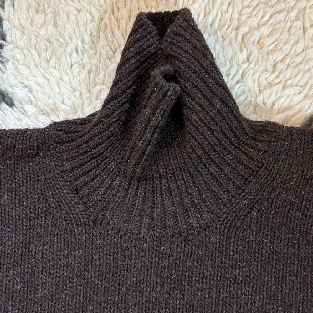 babaa jumper no17 earth - Picture 9 of 17